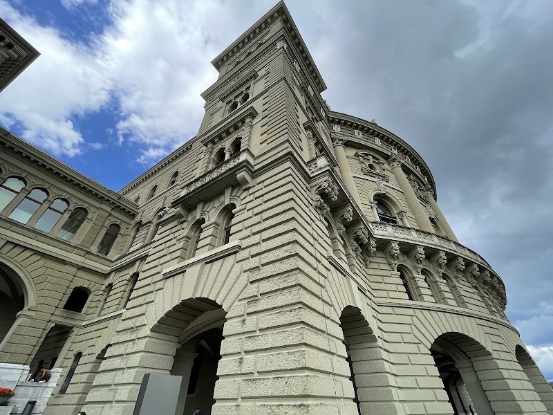 Photo 6 at Parliament Building in Bern
