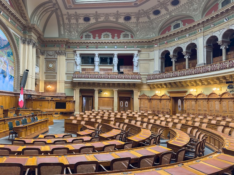 Photo 3 at Parliament Building in Bern