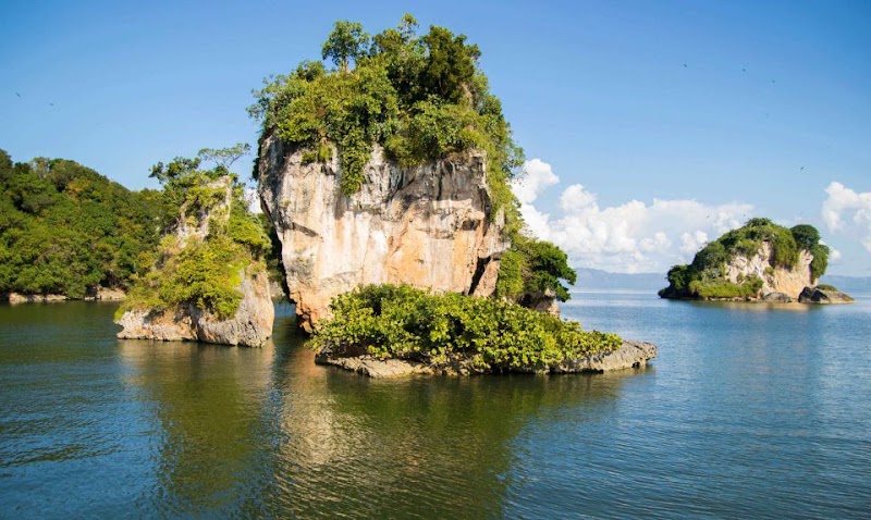 Photo 1 at Parque Nacional Los Haitises in 