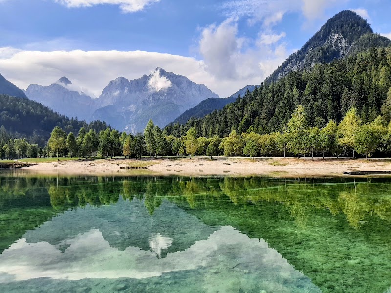 Photo 1 at Triglav National Park in Bohinjsko jezero