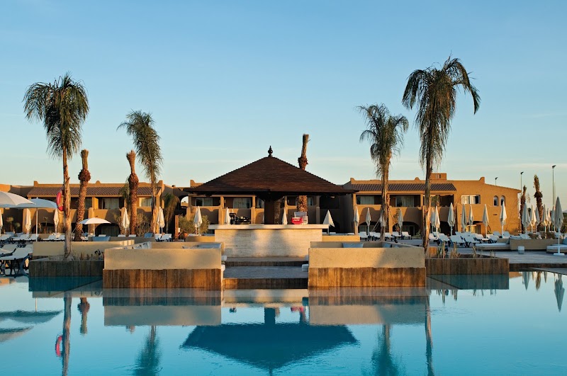 Hotel Riu Tikida Palmeraie in Marrakesh