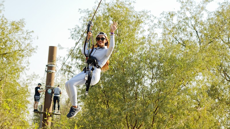 Aventura Parks in Dubai