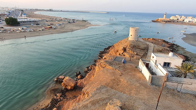 Photo 3 at Al Ayjah Castle in Sur