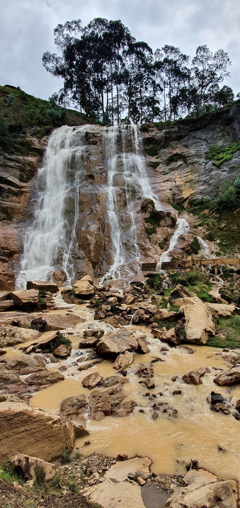 Photo 2 at Les Chutes de Ndaba in 