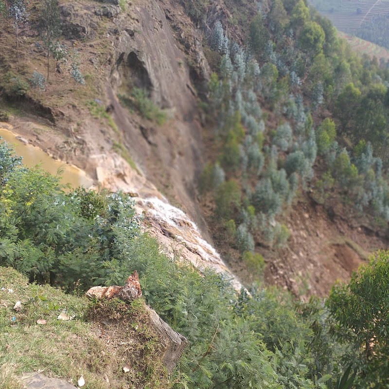 Photo 4 at Les Chutes de Ndaba in 