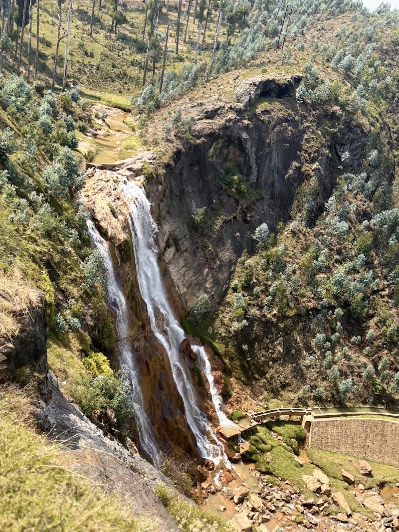 Photo 1 at Les Chutes de Ndaba in 