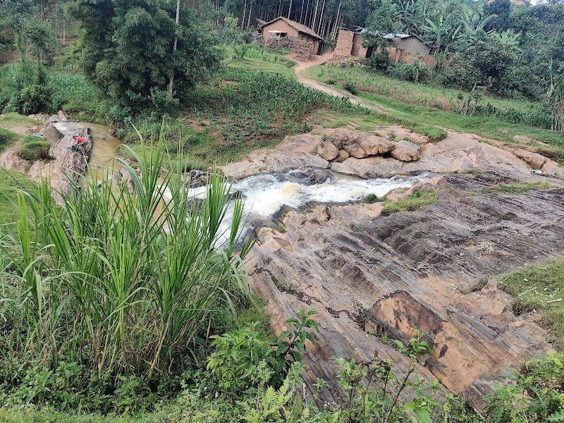 Photo 5 at Les Chutes de Ndaba in 