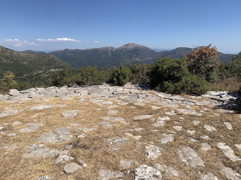 Photo 3 at Temple of Apollo Epicurius at Bassae of Phigaleia in Figaleia