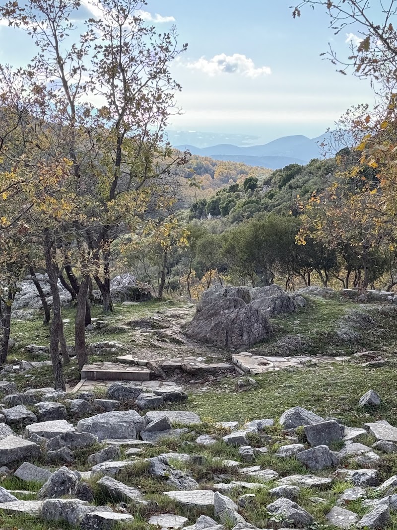 Photo 5 at Temple of Apollo Epicurius at Bassae of Phigaleia in Figaleia