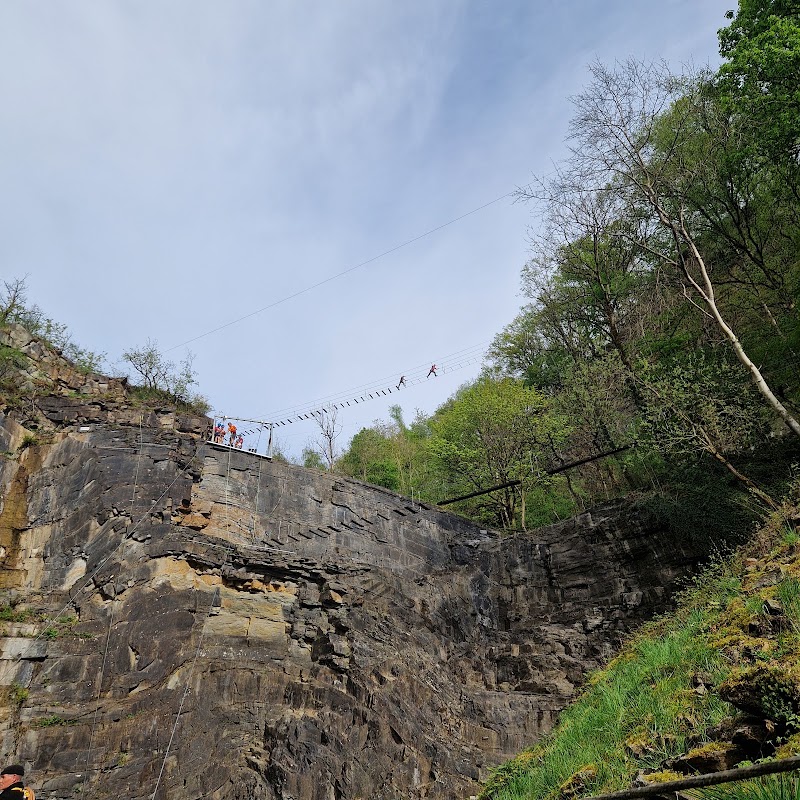 Photo 4 at DINANT EVASION - Dinant Adventure in Dinant