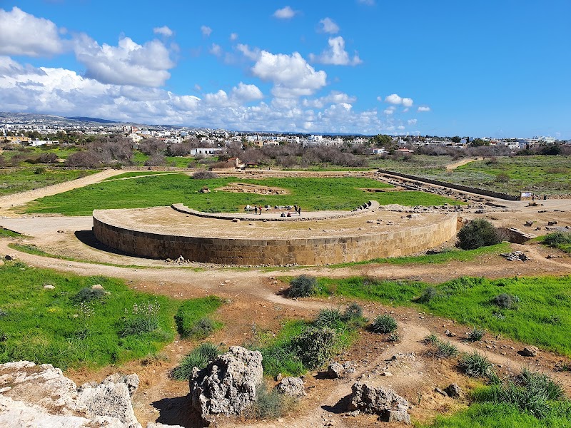 Photo 4 at Kato Pafos Archaeological Park in Paphos