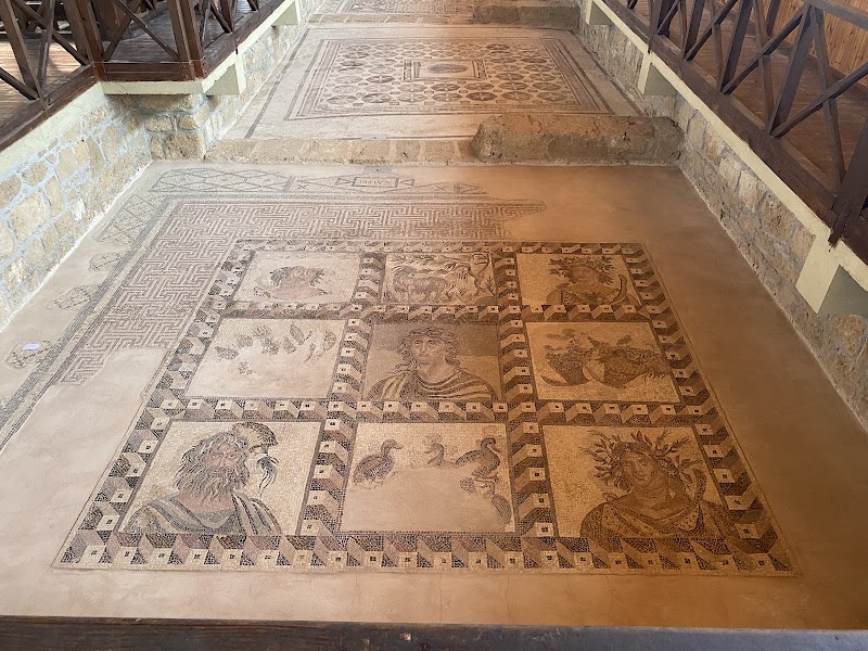 Photo 1 at Kato Pafos Archaeological Park in Paphos