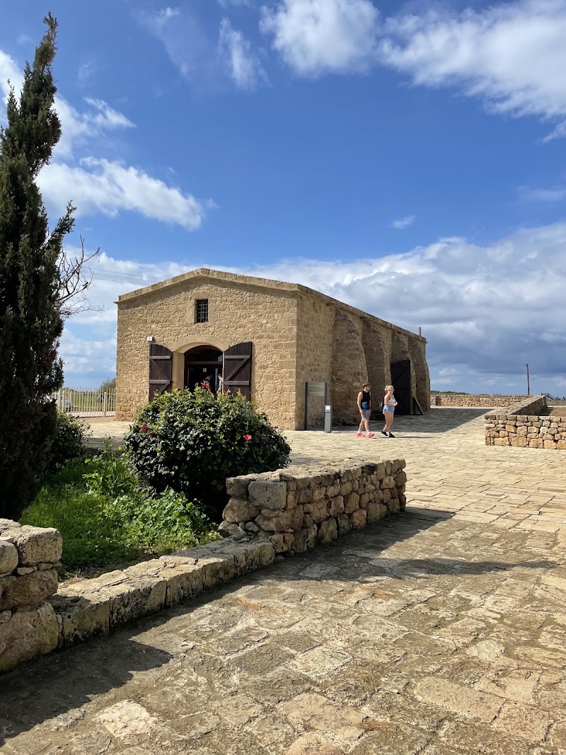 Photo 6 at Kato Pafos Archaeological Park in Paphos