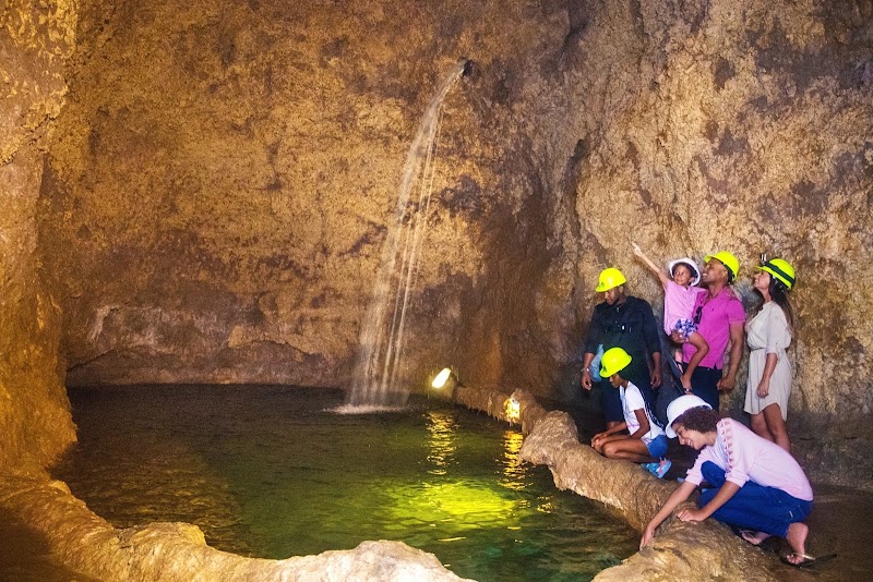 Photo 1 at Harrison's Cave Eco-Adventure Park in Welchman Hall