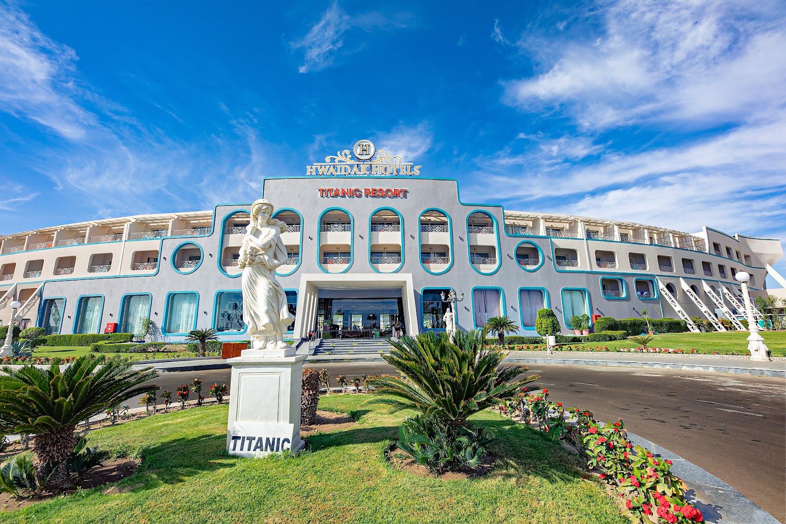 Titanic Resort & Aqua Park in 