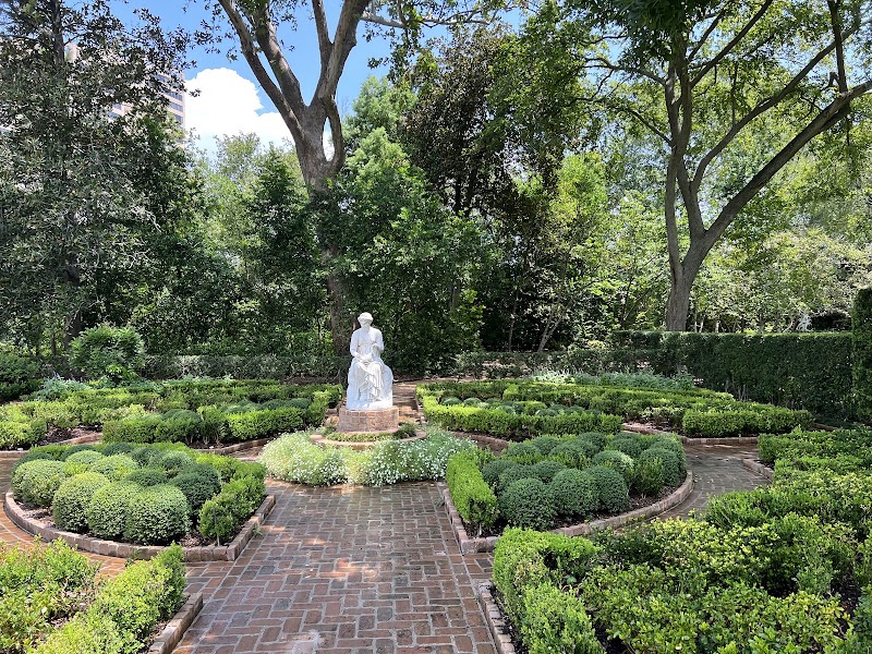 Bayou Bend Collection and Gardens, Museum of Fine Arts, Houston in Houston