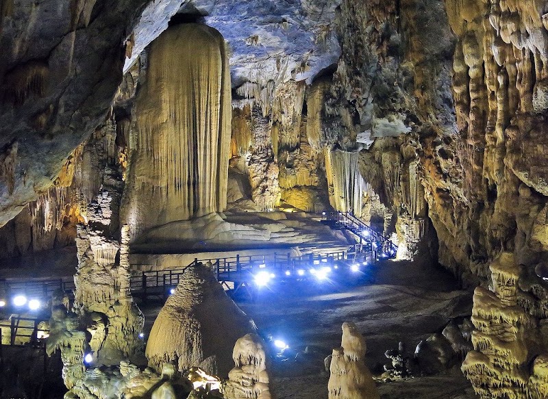 Photo 1 at Paradise Cave in Phong Nha