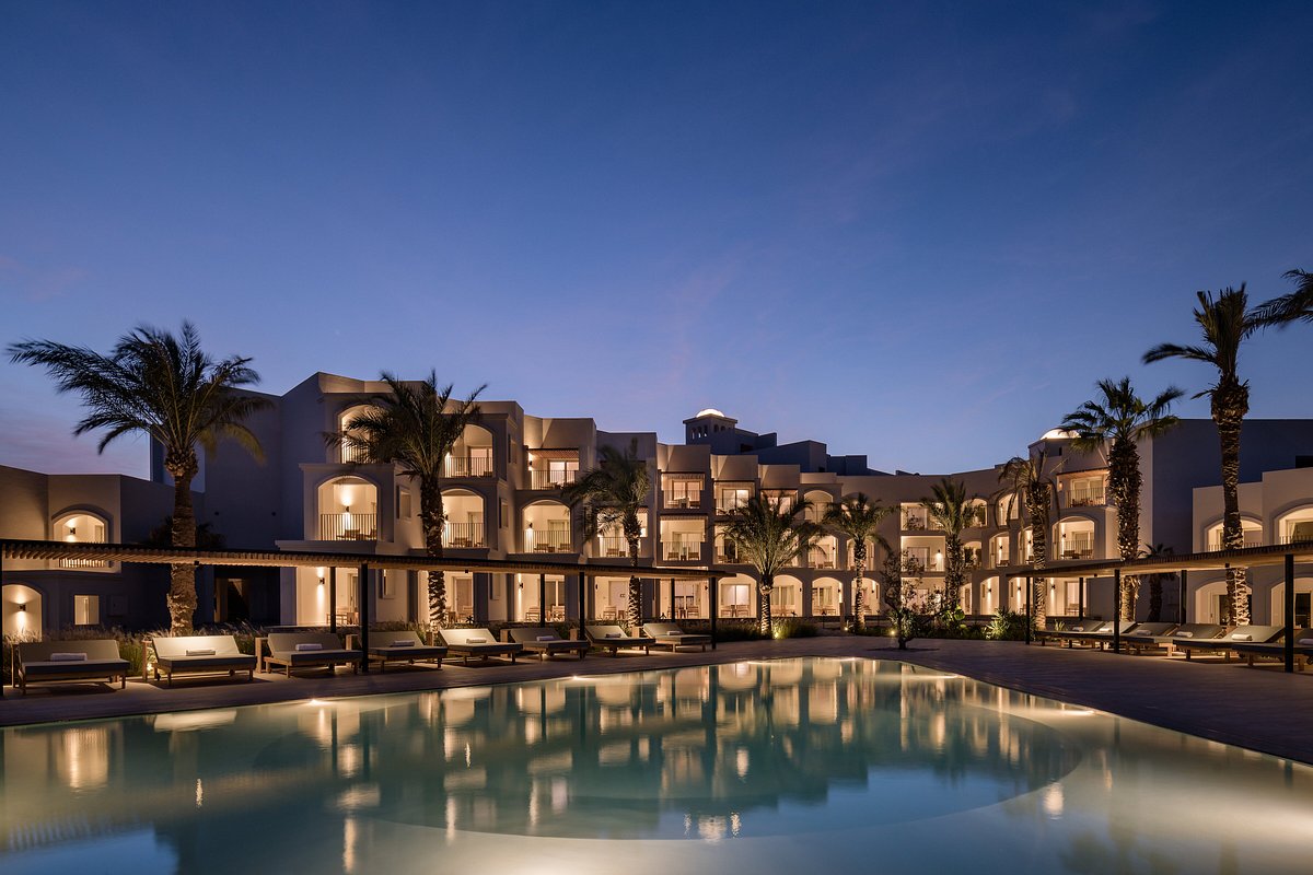 Serry Beach Resort in Touristic Villages
