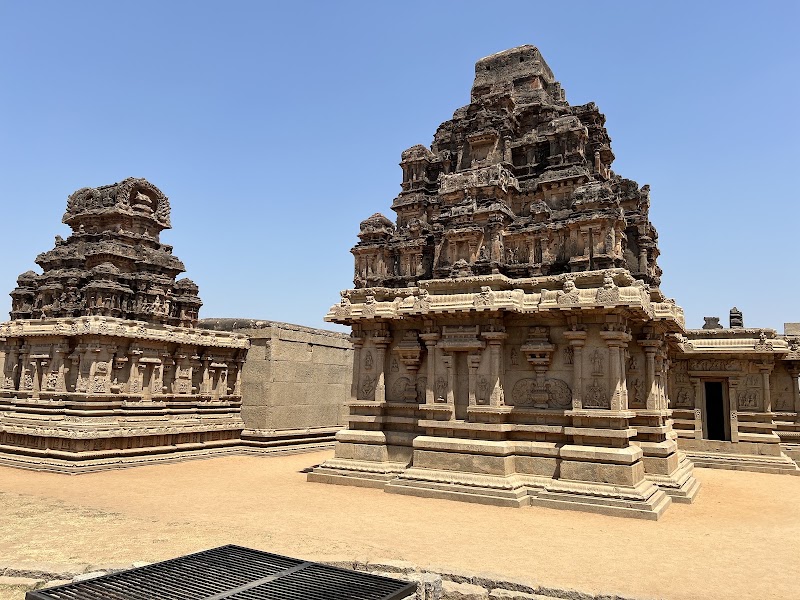 Photo 5 at Group of Monuments at Hampi in Hampi