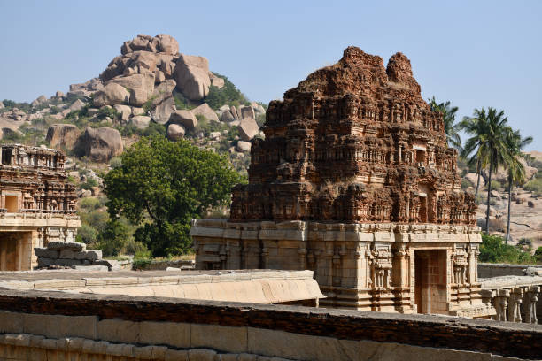 Photo 1 at Group of Monuments at Hampi in Hampi