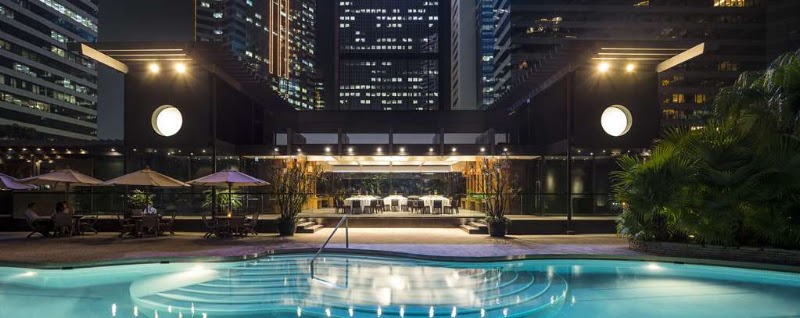 Grand Hyatt Hong Kong in 