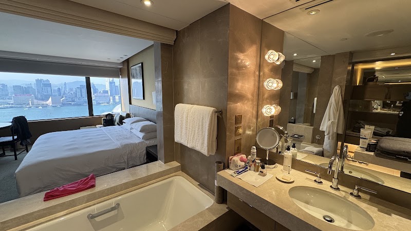 Photo 3 at Grand Hyatt Hong Kong in 