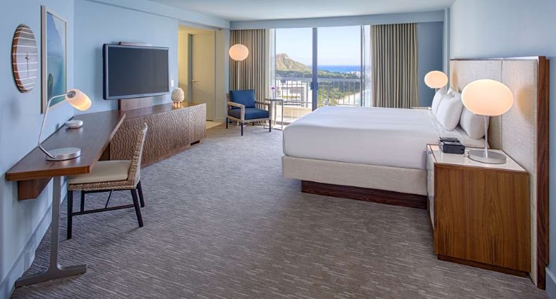 Photo 1 at Hyatt Regency Waikiki Beach Resort and Spa in Honolulu