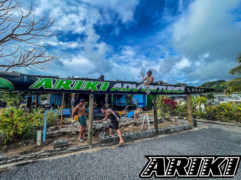 Photo 6 at Ariki Adventures in Takitumu District