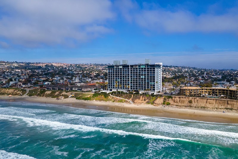 Capri by the Sea - All Seasons Resort Lodging in San Diego