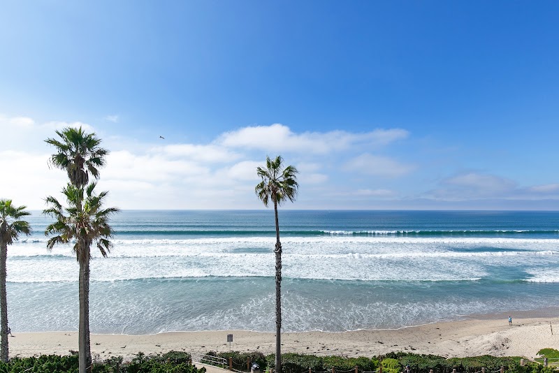 Photo 2 at Capri by the Sea - All Seasons Resort Lodging in San Diego