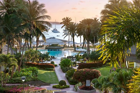 The Westin St. John Resort Villas in Cruz Bay