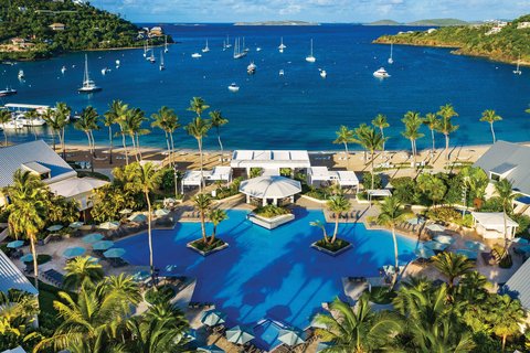 Photo 2 at The Westin St. John Resort Villas in Cruz Bay