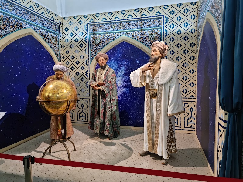 Photo 1 at Ulugh Beg Madrasa in Samarqand