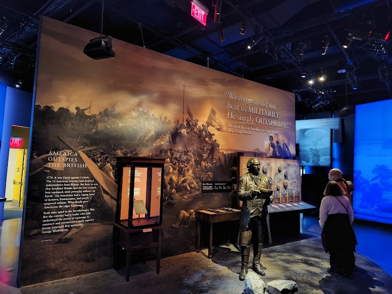 Photo 1 at International Spy Museum in Washington