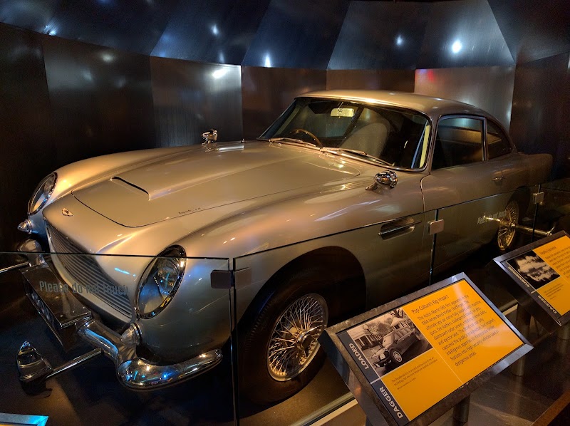 Photo 4 at International Spy Museum in Washington