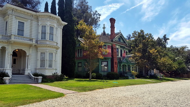 Photo 1 at Heritage Square Museum in Los Angeles