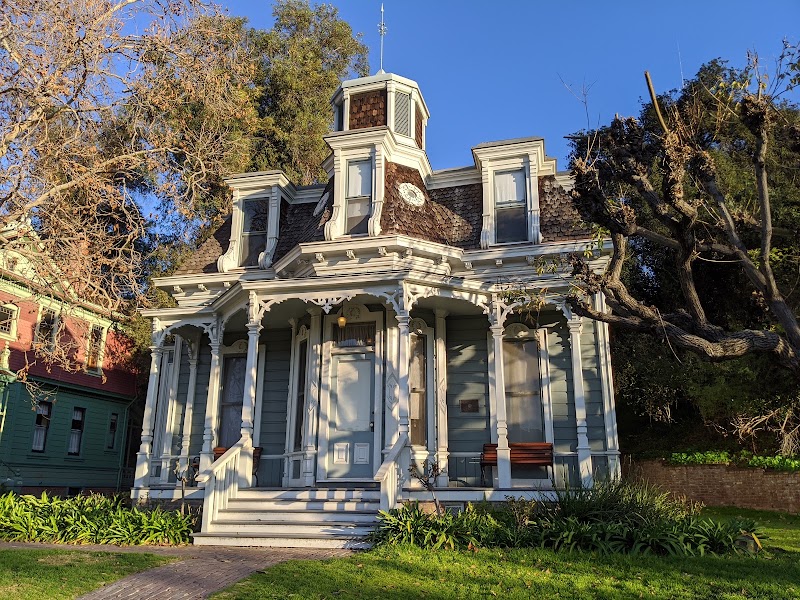 Photo 4 at Heritage Square Museum in Los Angeles