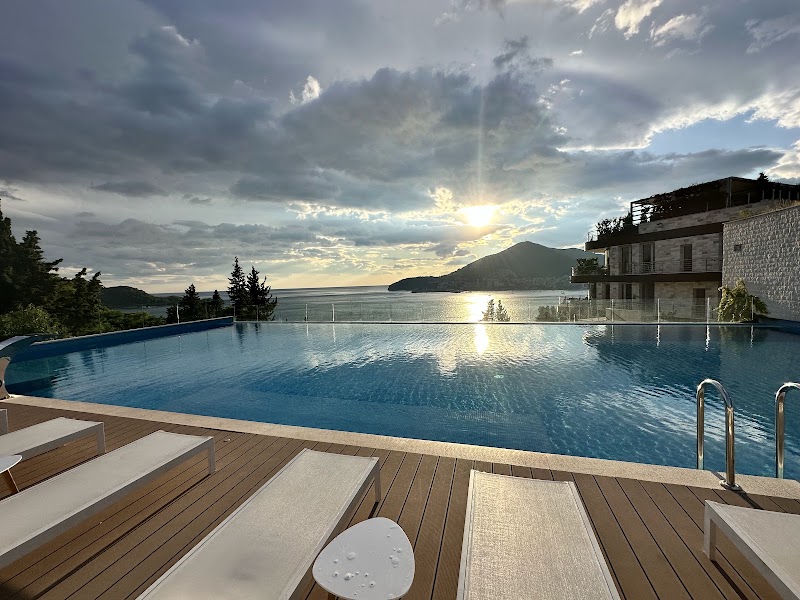 Photo 2 at Dukley Hotel & Resort in Budva