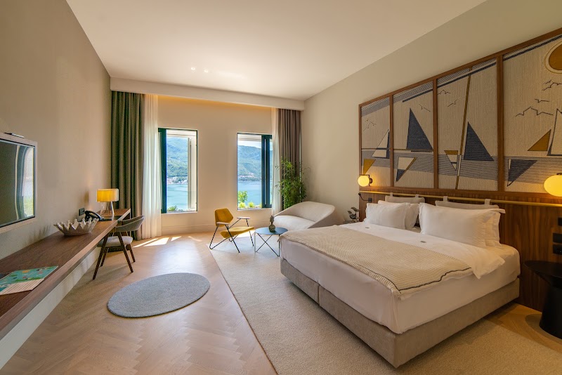Photo 1 at Dukley Hotel & Resort in Budva