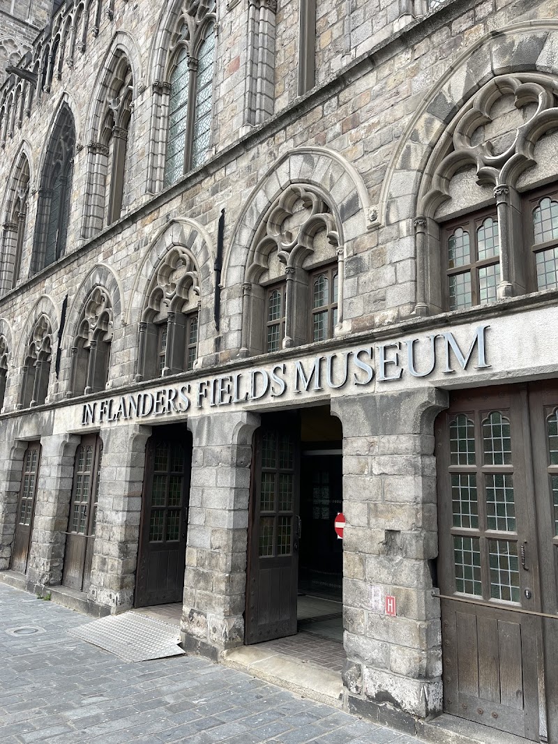 Photo 1 at In Flanders Fields Museum in Ieper