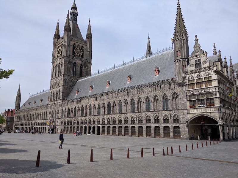 Photo 6 at In Flanders Fields Museum in Ieper