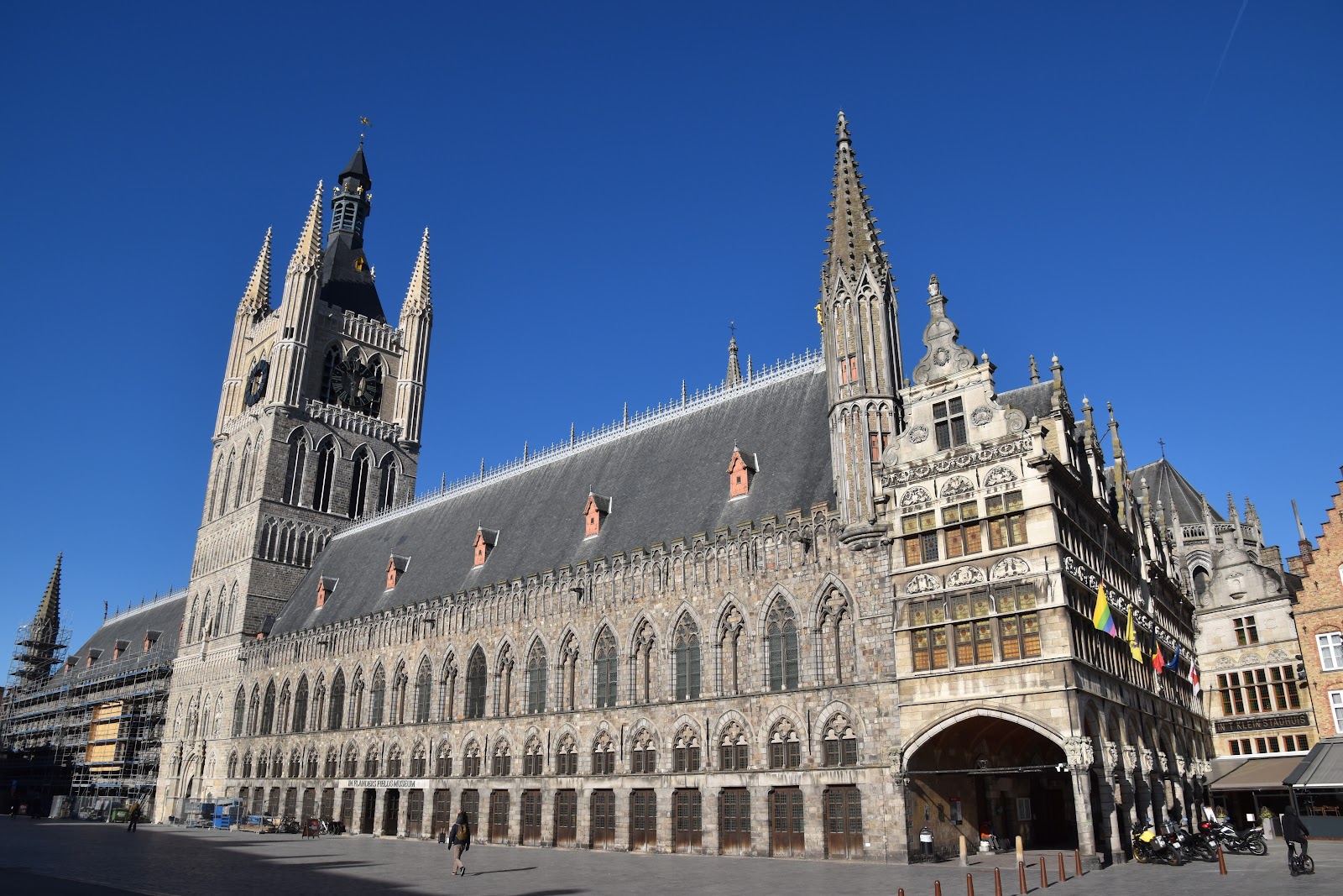 In Flanders Fields Museum in Ieper