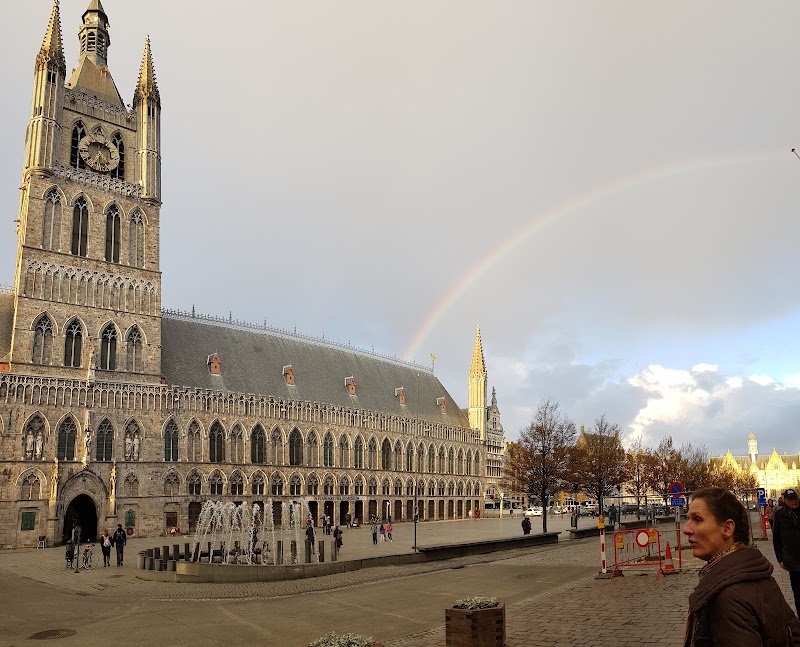Photo 5 at In Flanders Fields Museum in Ieper