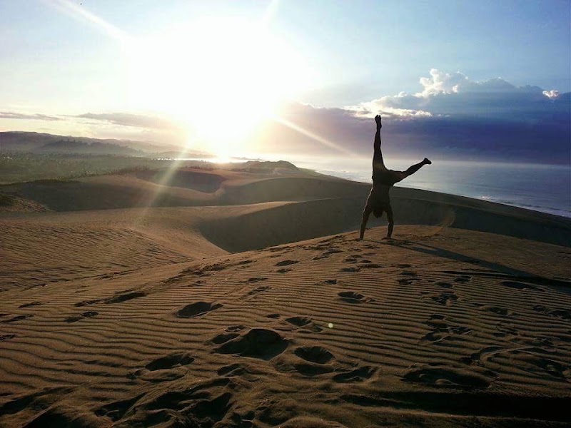 Sigatoka Sand Dunes National Park - Visitor Information Center in Yadua