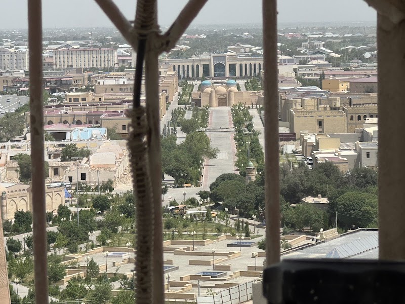 Photo 1 at Islam Khoja Minaret in Xiva