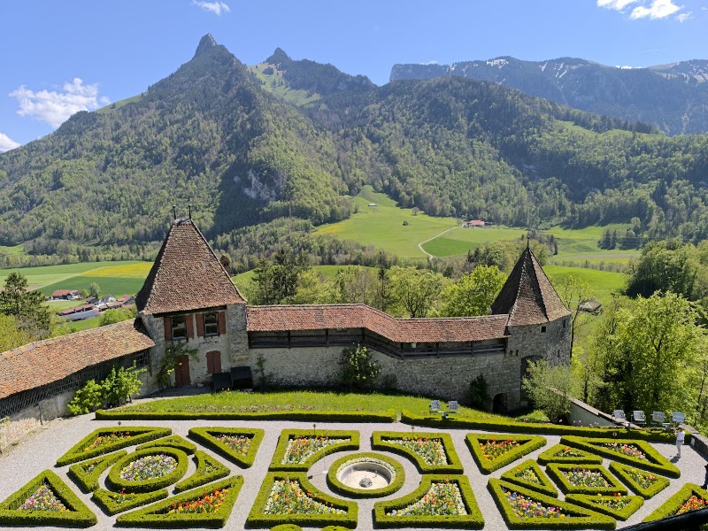 Photo 1 at Château de Gruyères in Gruyères