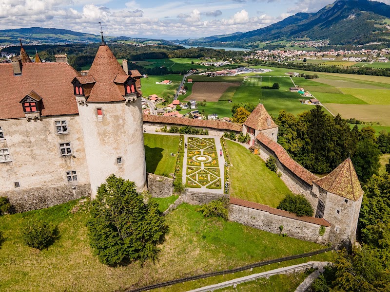 Photo 2 at Château de Gruyères in Gruyères