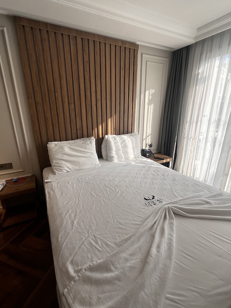 Photo 1 at Lucas Didim Resort in 