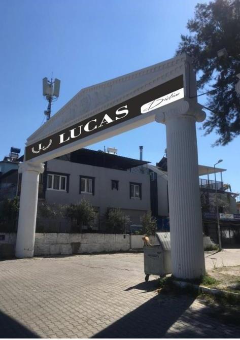 Lucas Didim Resort in 