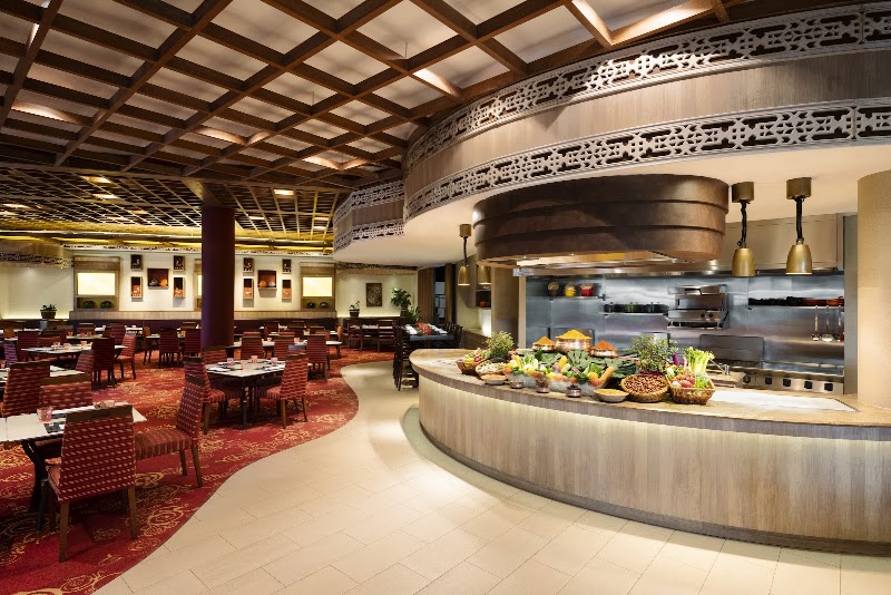 Photo 4 at Shangri-La Rasa Sentosa, Singapore in 
